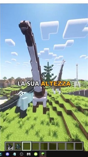 COME TROVARE il PATAGOTITAN in MINECRAFT Jurassic World Reborn