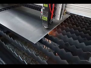 DIY fiber laser cutter with fiber laser kit from Reliable Laser