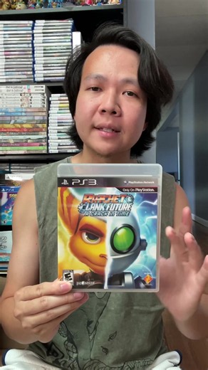 🔧 Every Ratchet & Clank Game on the PS3! #playstation #ps3 #ratchetandclank #playstation3 #gamecollection