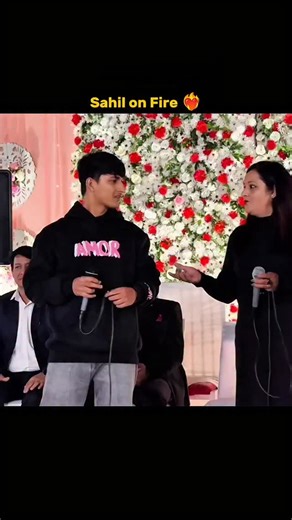Akshay | Sahil Ka performance ❤️‍🔥 #souravjoshivlogs #piyushjoshi #kunalijoshi #dailyvlog #vlogger #explorepage #instadaily #trending | Instagram