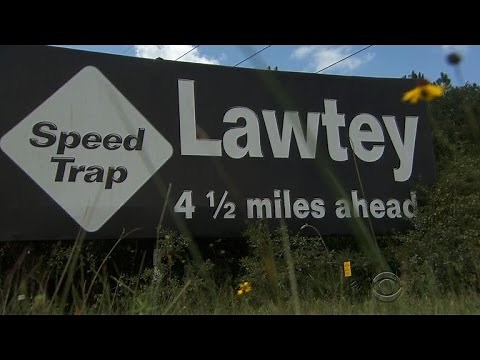 Florida town's notorious speed traps under investigation