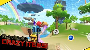 A crazy party with happy friends! Exciting battles, unconventional warfare and silly pranks await in Sausage Man! Islanders, get ready for the party of your lives! Check out this trailer for a peek into the chaotic fun that awaits you. | Sausage Man