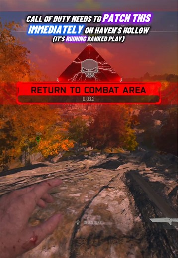 Warzone: Hidden Glitch Spots on Haven's Hollow