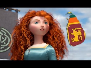 Brave (2012) - I Am Merida (Sinhala)