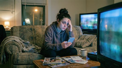 The 24-hour news cycle was making people miserable and calling it information