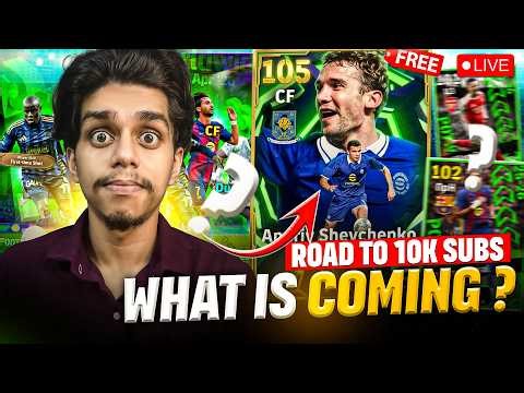 🚨What is Coming today in eFootball ? New Players in Daily games #efootball #efootballlive