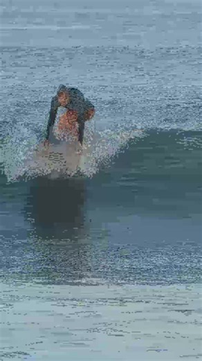 First light in Kuta - Margo #surfersofbali #surfingbali #surfer