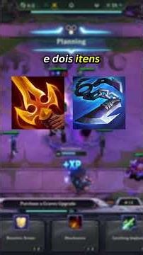 TODAS as builds do graves no set 17 de TFT! #tft #teamfighttactics #leagueoflegends #tftmobile
