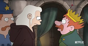 The First Trailer for Matt Groening's New Show 'Disenchantment' Is Here
