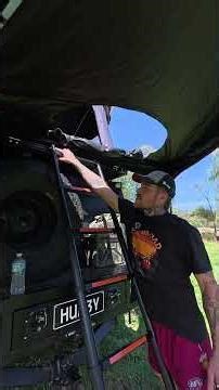 Openroads 270 Awning & RTT Walkthrough #RTT #camping #tent