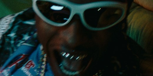 A$AP Rocky Gets Behind the Wheel of Custom Mercedes-Benz 190E in New “Shittin’ Me” Music Video