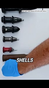 101K views · 2.4K reactions | Why can't tank armor stop artillery shells #army #military #tank | Military Technology | Facebook