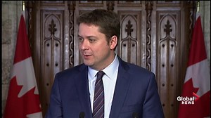 Scheer opposed to national anthem change, will still sing old version