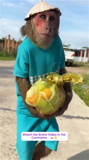 So amusing and charming! CUTIS, a smart monkey, teaches a newborn monkey self-defense 😯....#monkeyLala #Monkeykaka #Cubismonkey #expore #trending #monkeyBibi #monkeyCUTIS | Cubis TV