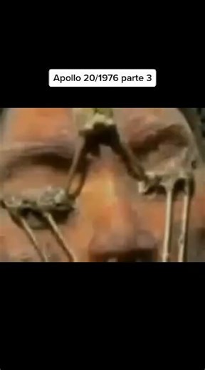 😱 Apollo 20 Footage Shows Mysterious “Mona Lisa” Figure