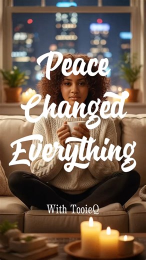 Protecting My Peace Is My Superpower | TooieQ Speaks on Healing & Soft Life Energy 🌸