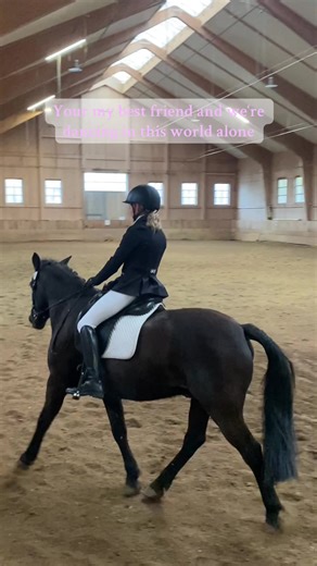 Best friend 🥹| Recap zu meinem ersten Tunier. Reitet ihr Tunier? #pferd #Reiten #dressur
