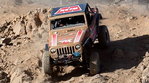 Jessi Combs, 'fastest woman on four wheels,' dies in crash trying to break record