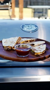 11K views · 62 reactions | Leftover pulled pork? Check out this great idea from TX Brew and Barbecue using the SmokeStone! #griddle #pulledpork #quesadilla #reelsrecipe | Recteq | Facebook