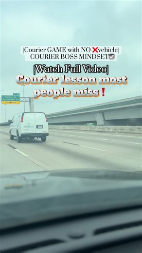 Most drivers think you need a car to start a courier business. That’s not true. You need contracts drivers. Would you rather drive… or own?👇🏽👇🏽👇🏽👇🏽 Comment DRIVE or OWN ##i#independentcontractdriverc#courierhustlem#medicalcourier#medicalcourierdriver