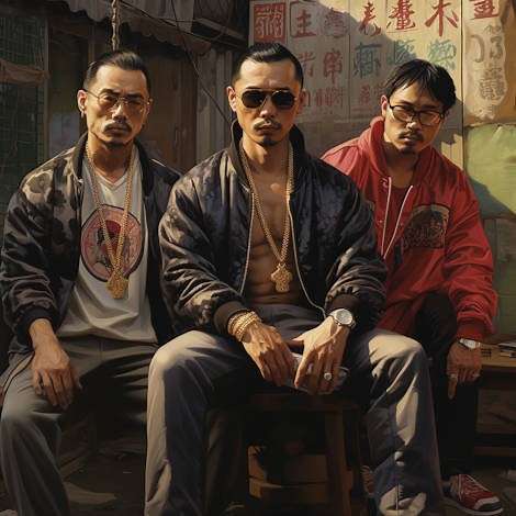 Exploring The Rise and Influence of Asian Gangs in America
