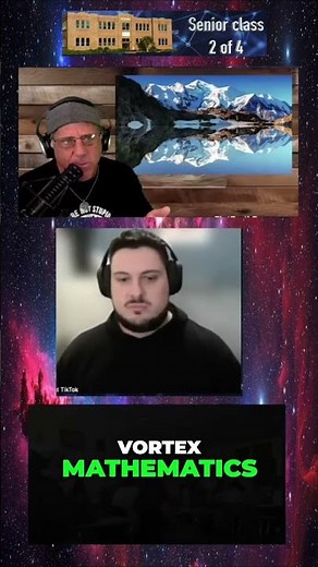 Vortex Math: The Secret They Don't Want You To Know! #shorts