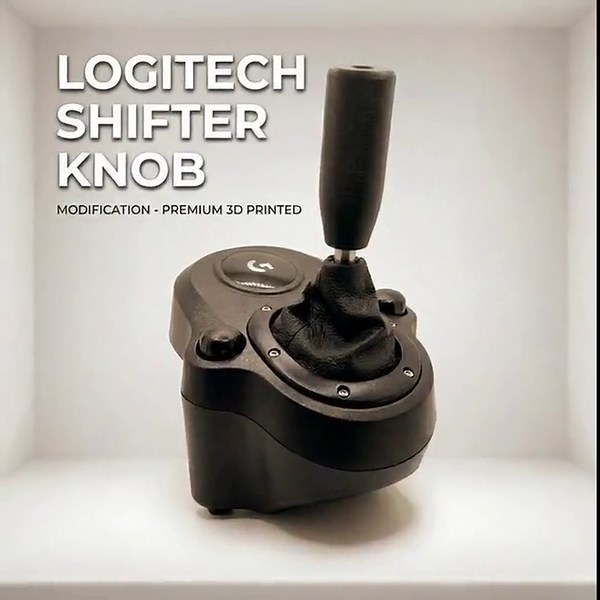 Logitech Shift Knob - Custom 3D Printed Racing Gear Shifter Replacement for G29 & G920, Gaming - Etsy