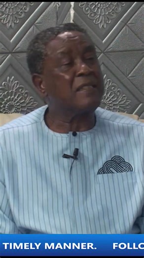 ""WHEN EVER THEY COME TO POWER, BUT I KNOW IT IS NOT 2028" HON ALPHA KHAN PRESIDENTIAL SPOKESPERSON | Unity Broadcasting