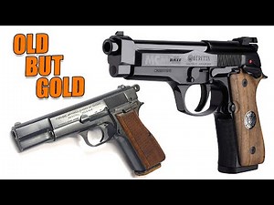 Top 5 Best Semi-Auto Pistols Ever Made