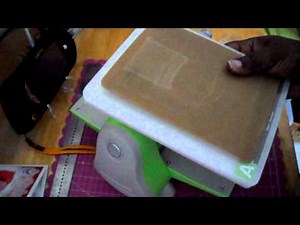 Spellbinders Tutorial