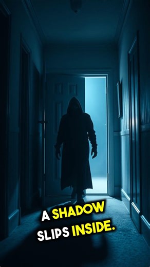 Midnight Tapping Horror: Trapped with the Unseen in the Basement!