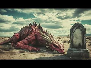 They Were Shocked When Their Deadliest Alien Dragon Mourned the Human Baby.