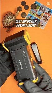 Best Air Duster Doesn’t exist Roedix Duster unboxing