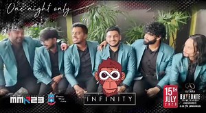 Join us at Maris Motor Rally 2023 Street Fest & Open Air Live Concert with Infinity & News 🎶 Dance to the rhythm of the biggest lagoon-side musical fest ever!! Hurry up and get your tickets now! Don't miss out! 🎟️🔥 Ticket hotline ☎ 📞 Dilan Fernando - 0777 397 778 📞 Dilan Rodrigo - 0777 750 156 📞 Nishendra - 0767 698 180 | Infinity