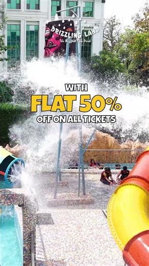 👨‍👩‍👧‍👦 Family Fun at Drizzling Land 👨‍👩‍👧‍👦