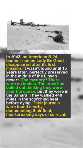 The Ghost Bomber in the Desert 🏜️