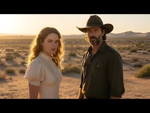 They Sent the Infertile Bride to a Lone Cowboy as a Joke — She Returned With a Child