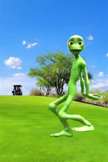 Creative Dance Moves with Green Screen Effects