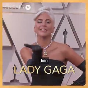 6.9K views · 770 reactions | Lady Gaga appears in a new promo for the 2022 Academy Awards, airing this Sunday, March 27 on ABC. Gaga is set to present an award at the ceremony. | Lady Gaga Now | Facebook