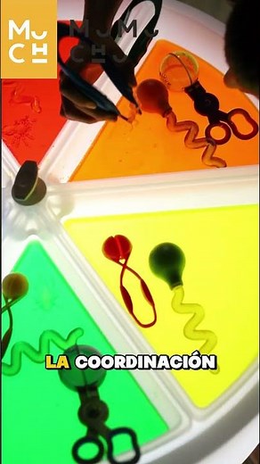 Juego con mesa de luz: luz que enseña-- Mumuchu | Juguetes educativos #mesadeluz