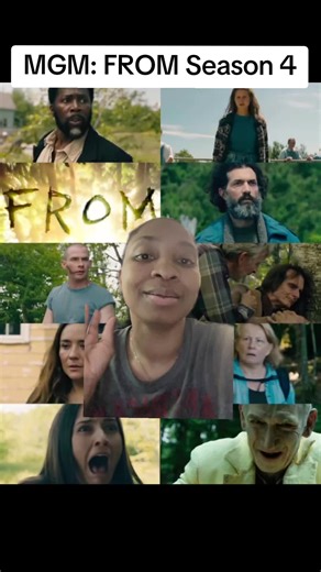 Sci-fi Thriller FROM season 4 #foryoupage #whattowatch #tvseries #scifithriller #fromtvshow