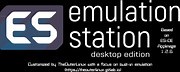 EmulationStation Desktop edition with emulators added...