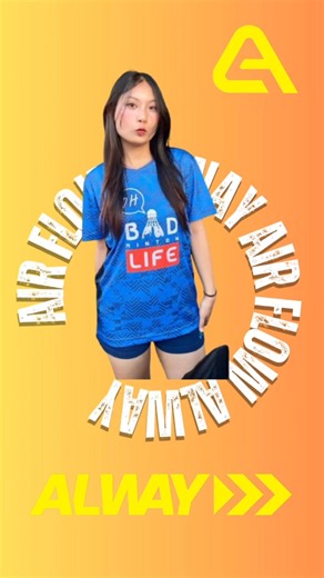 ร้อนแบบนี้ Air flow plus เอาอยู่ เสื้อวิ่งคุณภาพ เสื้อวิ่ง ALWAY พร้อมเนื้อผ้าสำหรับนักวิ่งโดยเฉพาะ • Super Soft ( ที่เดียว ที่ ALWAY นุ่ม เบาสุด ) • Air flow plus ( ปรับปรุงให้ดีขึ้น ระบายดีสุด ) • Dry Tech ( ที่เดียว ที่ ALWAY นุ่ม เบา ไม่อมเหงื่อ ) ALWAY | ออกแบบและผลิตเสื้อวิ่ง ALWAY | ออกแบบและผลิตเหรียญรางวัล ALWAY | ออกแบบและผลิตป้ายวิ่ง / bib ติดต่อเราได้หลายช่องทาง ยินดีบริการครับ 1. Tel. 081-0260063 2. Line id : alwayrunner3 3. Inbox : m.me/alwayrunner ALWAY Runner | เสื้อวิ่งพิมพ์ลาย