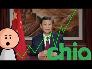 WHY THE CHIA COIN (XCH) WILL HIT A 10K PRICE | Crypto Analysis