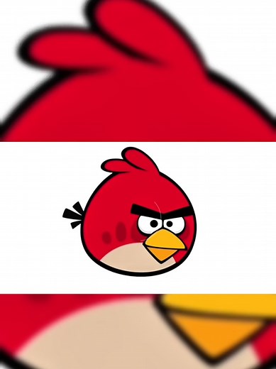 Red Sih: The Ultimate Angry Birds Character
