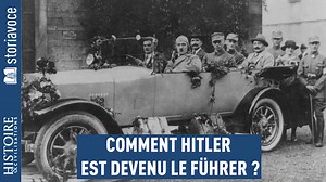  PODCAST : Comment Hitler est devenu le Führer ? Le soir du 8...