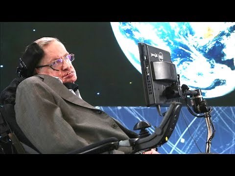 This Is How Stephen Hawking Predicted The End Of The World