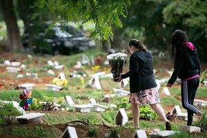 Obituário: veja nome e idade das 41 pessoas sepultadas no DF nesta 5ª