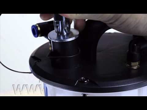 Mityvac MV7201 Fluid Evacuator Dispenser Plus overview