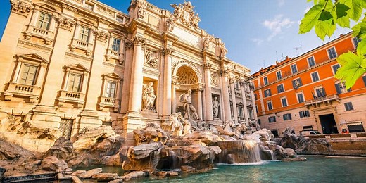 Trevi Fountain in Rome – All You Need to Know